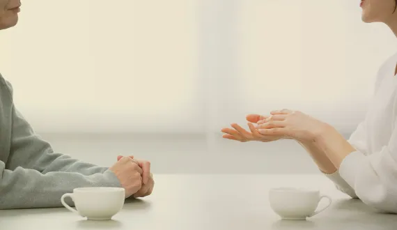 お見合い
